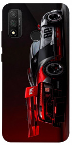 Чехол Sport car для Huawei P Smart (2020)