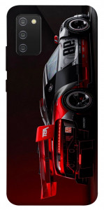 Чехол Sport car для Galaxy A02s