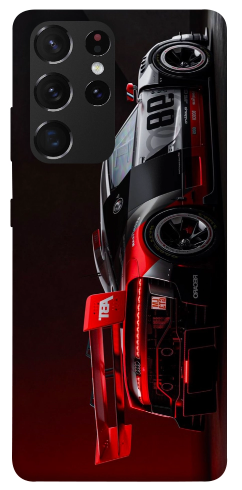 Чехол Sport car для Galaxy S21 Ultra