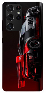 Чехол Sport car для Galaxy S21 Ultra