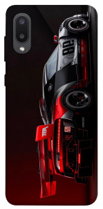 Чехол Sport car для Galaxy A02