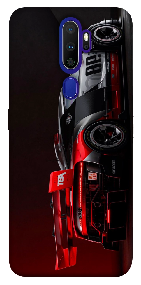 Чохол Sport car для Oppo A9 (2020)
