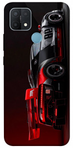 Чохол Sport car для Oppo A15