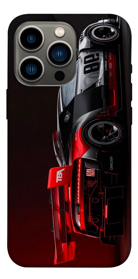 Чехол Sport car для iPhone 13 Pro