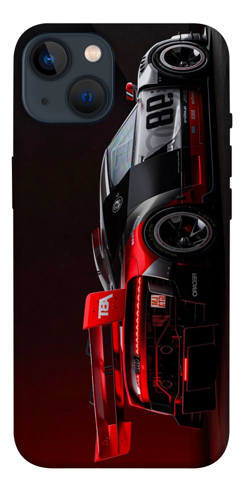 Чехол Sport car для iPhone 13