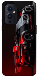 Чохол Sport car для OnePlus 9