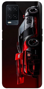 Чехол Sport car для Oppo A54 4G
