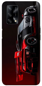 Чехол Sport car для Oppo A74 4G
