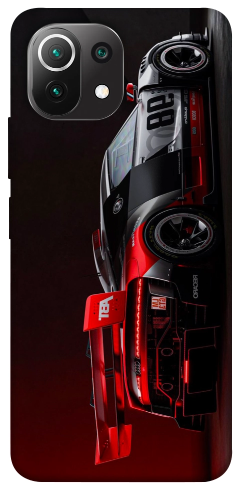 Чехол Sport car для Xiaomi Mi 11 Lite