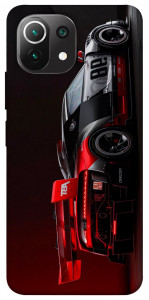 Чехол Sport car для Xiaomi Mi 11 Lite