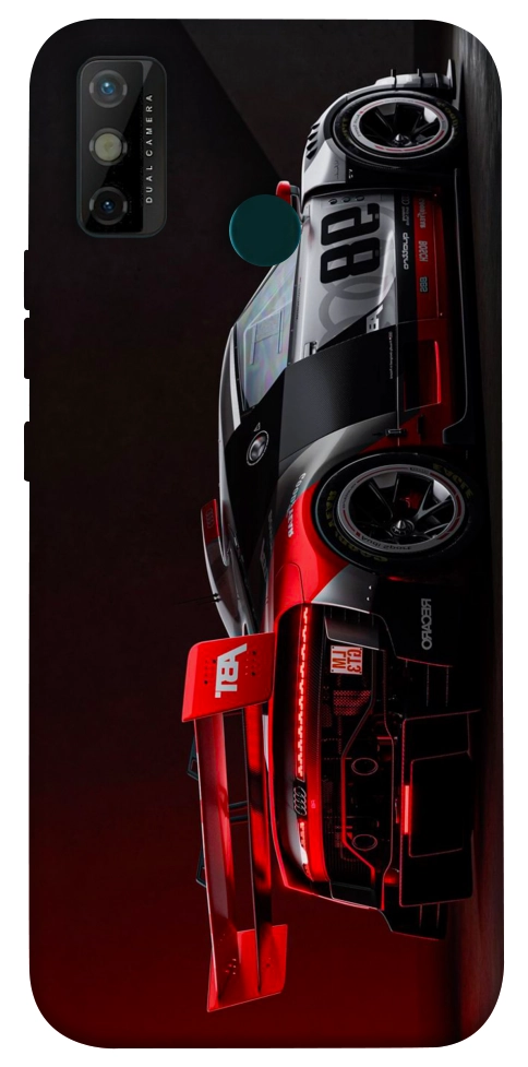 Чохол Sport car для TECNO Spark 6 Go