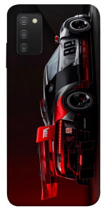 Чехол Sport car для Galaxy A03s