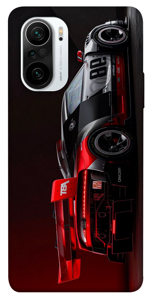 Чохол Sport car для Xiaomi Redmi K40