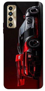 Чехол Sport car для TECNO Camon 17P