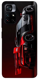 Чехол Sport car для Xiaomi Poco M4 Pro 5G