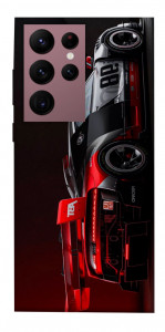 Чехол Sport car для Galaxy S22 Ultra