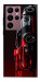 Чехол Sport car для Galaxy S22 Ultra