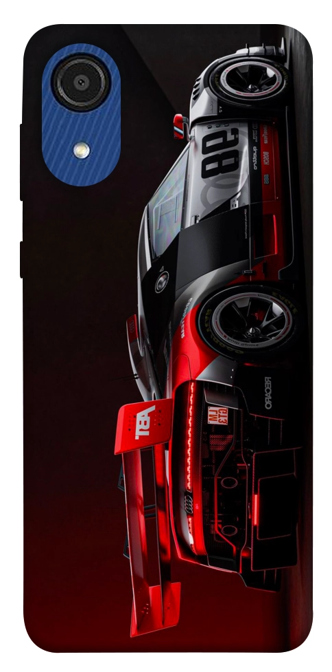 Чехол Sport car для Galaxy A03 Core