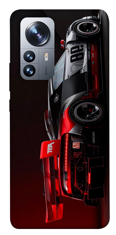 Чохол Sport car для Xiaomi 12