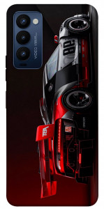 Чехол Sport car для Tecno Camon 18 P
