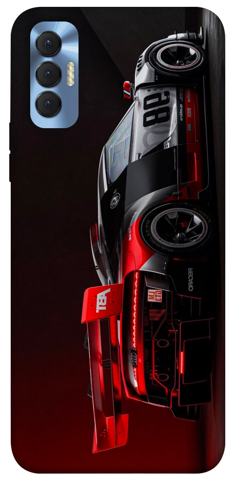 Чехол Sport car для TECNO Spark 8P