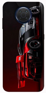 Чехол Sport car для Nokia 6.3