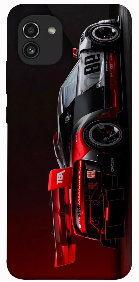 Чехол Sport car для Galaxy A03