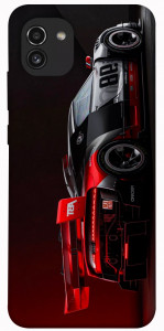 Чехол Sport car для Galaxy A03
