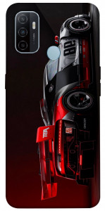 Чехол Sport car для Oppo A33 (2020)
