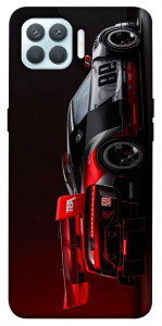 Чехол Sport car для Oppo F17 Pro