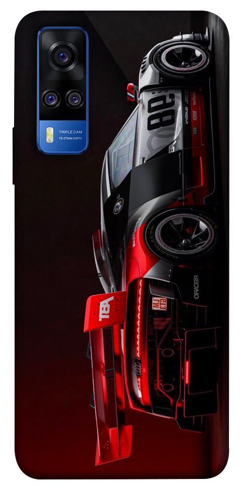 Чехол Sport car для Vivo Y51a