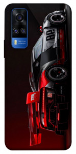 Чехол Sport car для Vivo Y51a