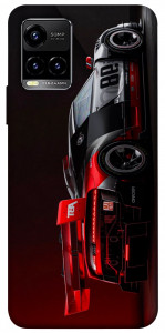 Чохол Sport car для Vivo Y21