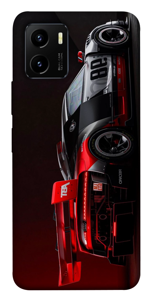 Чохол Sport car для Vivo Y15s