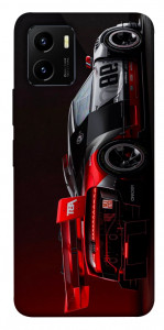 Чехол Sport car для Vivo Y15s