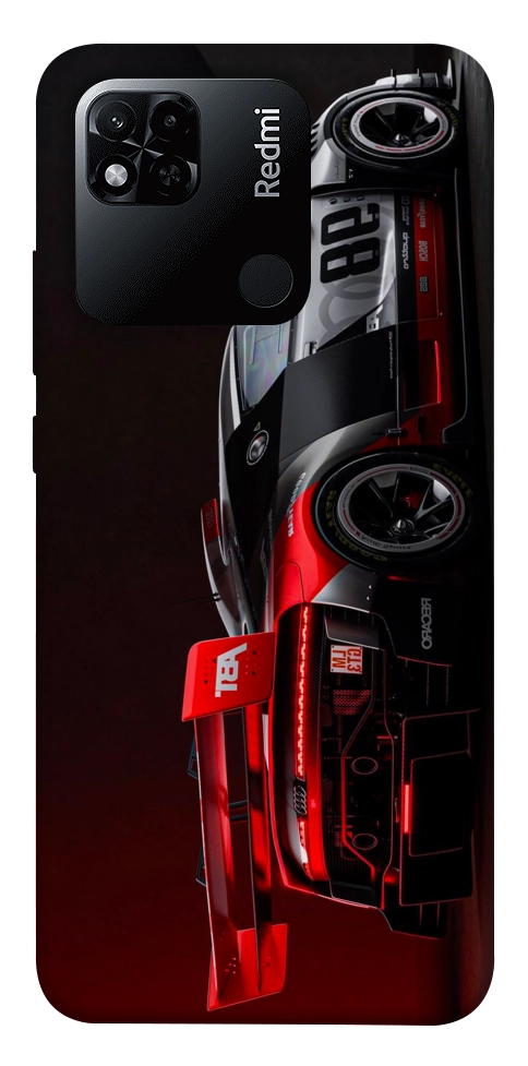 Чехол Sport car для Xiaomi Redmi 10A
