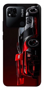 Чехол Sport car для Xiaomi Redmi 10A