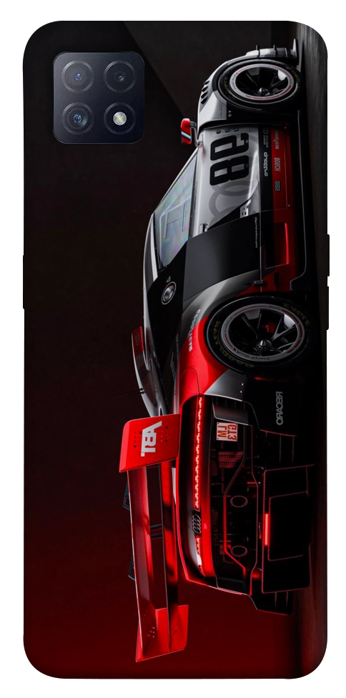 Чехол Sport car для Oppo A73 5G