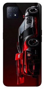 Чохол Sport car для Oppo A73 5G