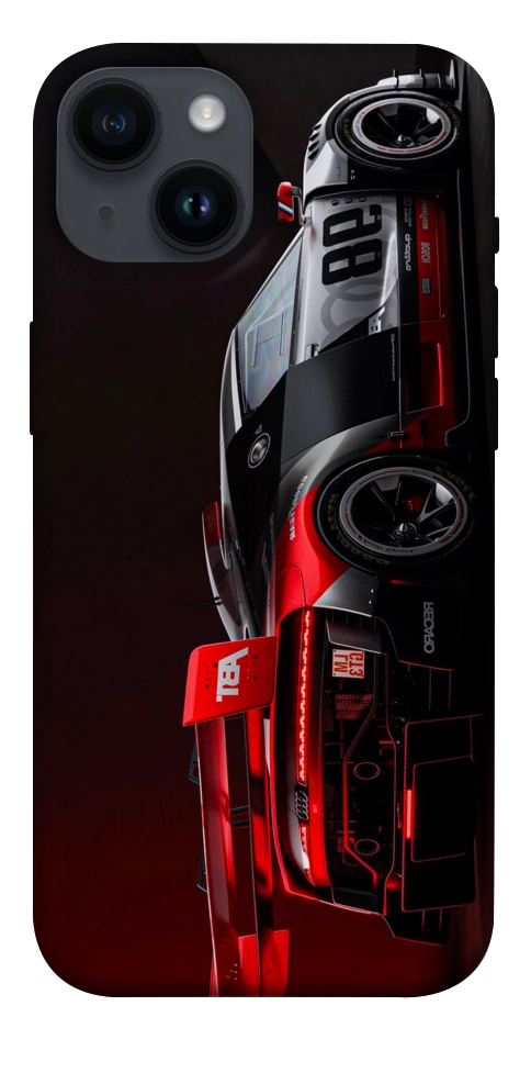 Чехол Sport car для iPhone 14