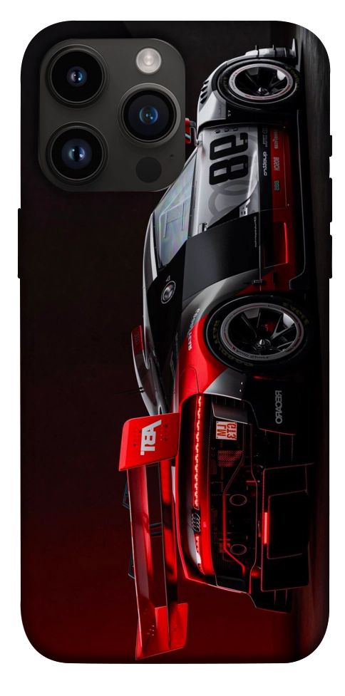 Чехол Sport car для iPhone 14 Pro Max