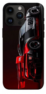 Чехол Sport car для iPhone 14 Pro Max