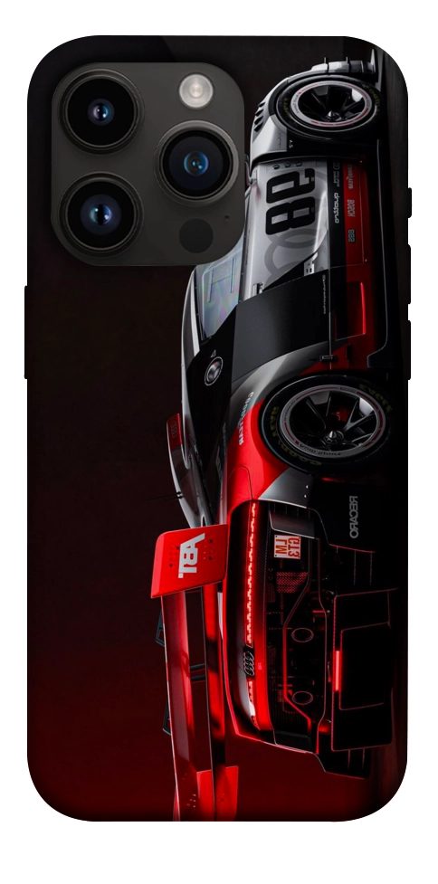 Чохол Sport car для iPhone 14 Pro