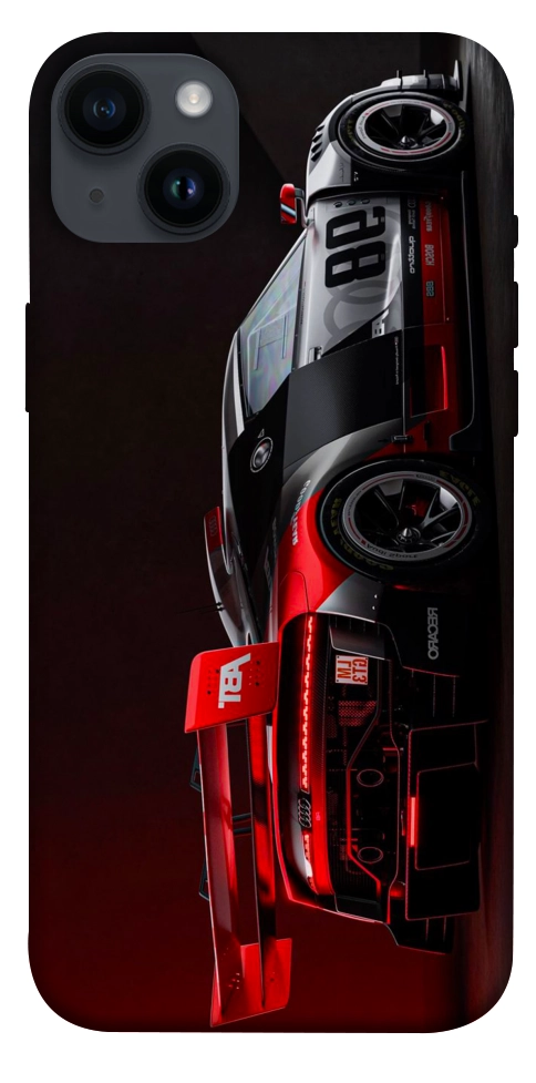 Чехол Sport car для iPhone 14 Plus