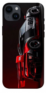 Чехол Sport car для iPhone 14 Plus