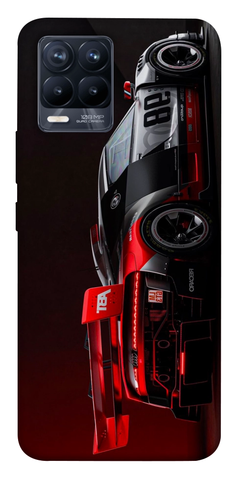 Чехол Sport car для Realme 8 Pro