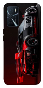 Чохол Sport car для Oppo A16 4G