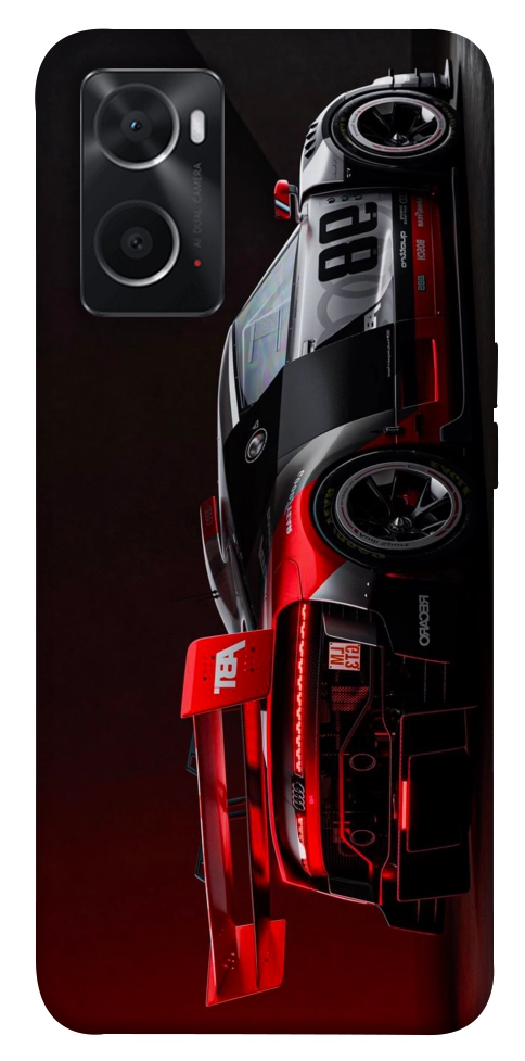 Чохол Sport car для Oppo A76 4G