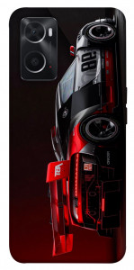 Чохол Sport car для Oppo A76 4G
