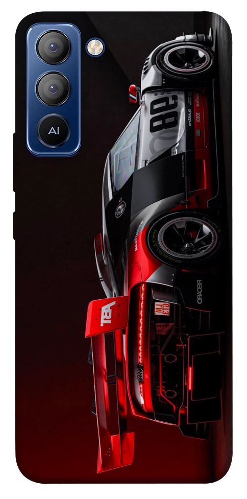 Чехол Sport car для TECNO Pop 5 Pro